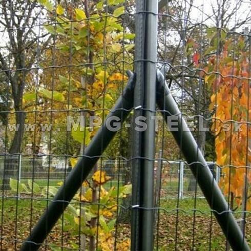 Zvárané pletivo H-PLAST