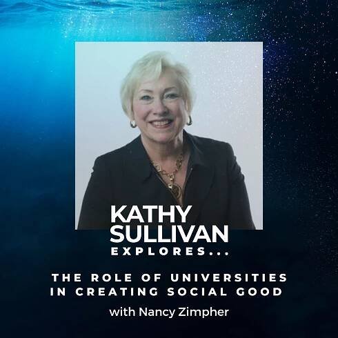 Creativity — Kathy Sullivan — Kathy Sullivan