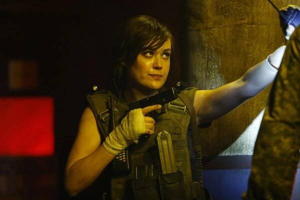 Černá listina - Anslo Garrick (č. 16): 1. část - Z filmu - Megan Boone