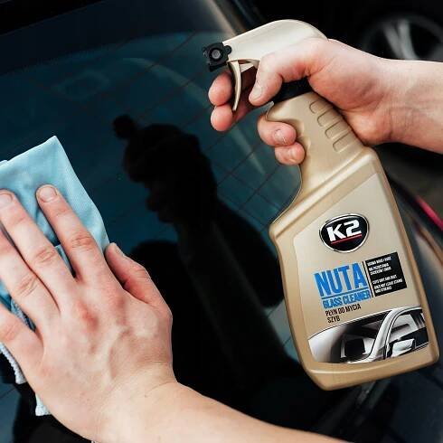 Čistič skel K2 NUTA 750 ML