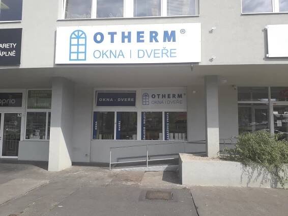 Chomutov | Otherm Teplice - Ústí nad Labem - Chomutov