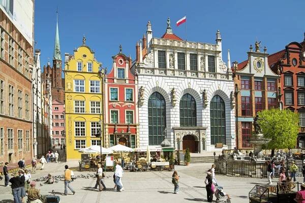 Dovolená u Baltu: Polská riviéra nabízí bílé pláže i města plná zážitků