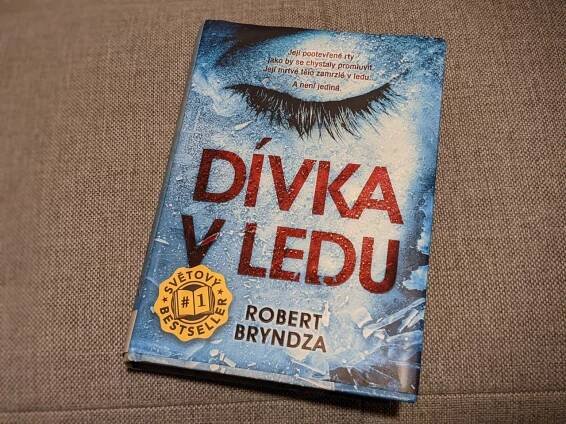 Robert Bryndza: Dívka v ledu (recenze) - Inlivi