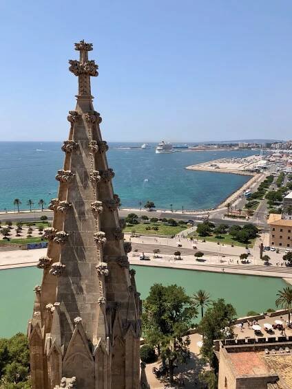 Palma de Mallorca – Španělsko do kapsy