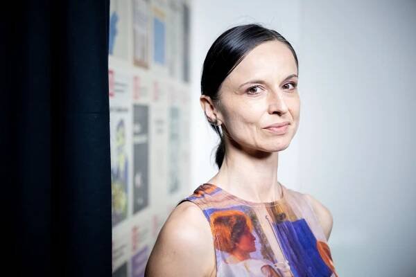 Michaela Slussareff. Foto: Gabriel Kuchta, Deník N