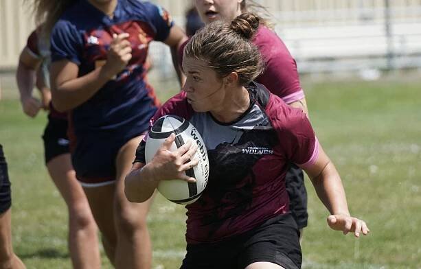 CO Gray Wolves rugby