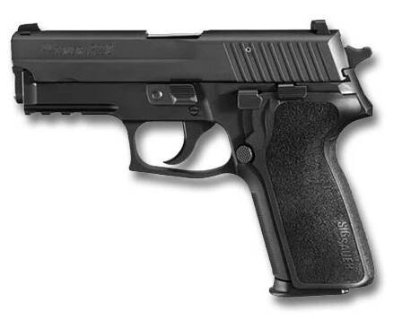 Image of the SIG-Sauer P229