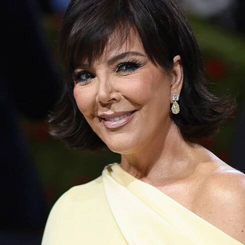 Kris Jenner Posted Some Throwback Pics of Her Kids in the ’80s and ’90s for Mother’s Day–See Pics