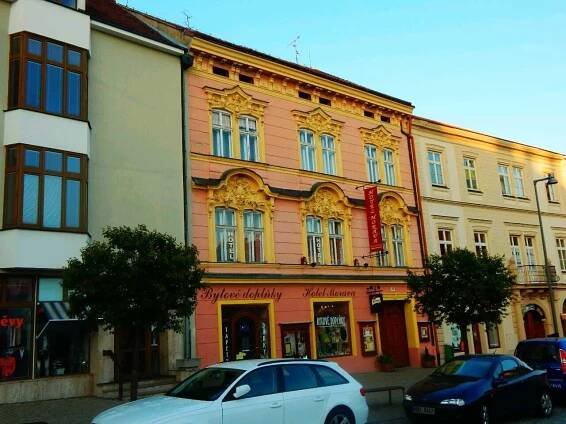 Hotel Morava, Znojmo