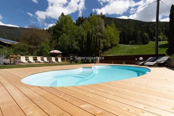 RESIDENCE ALPENROSE SAN LEONARDO - Itálie - Dolomiti Superski - Valle Isarco | Superzajezdy.cz