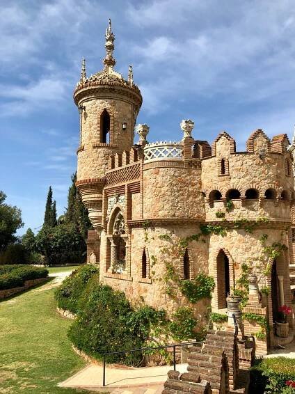 andalusie – Španělsko do kapsy