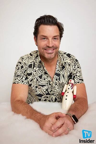 Brennan Elliott - Actor