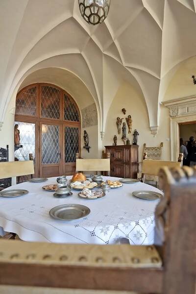 Velikonoční prohlídky hradu Šternberk - Hrad Šternberk