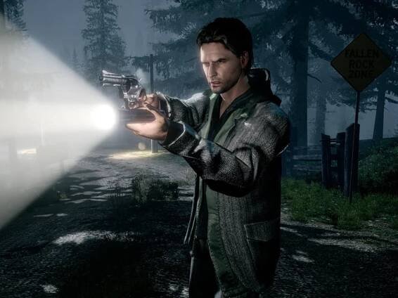 Remedy on why Alan Wake 2 isn't happening right now