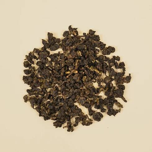 Herald Tea GABA Oolong Tea leaves