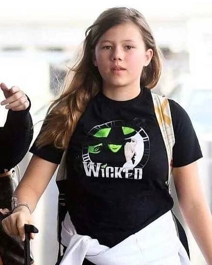 how old is Matilda Ledger?