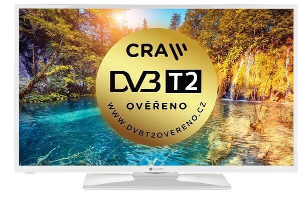 Televize GoGEN TVF 40N550 STWEBW - Recenze TV specialisty