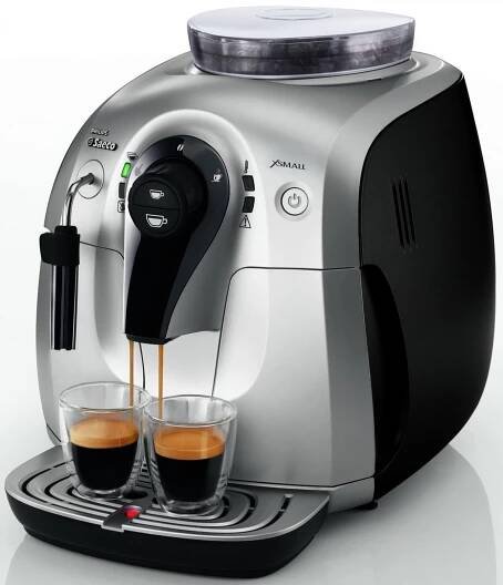 Espresso PHILIPS/SAECO HD8745/19 Xsmall 7999 Kč