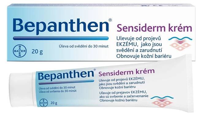 Bepanthen Sensiderm krém 50 g