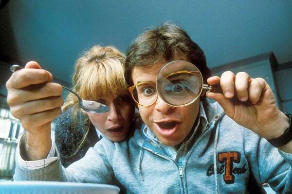 Rick Moranis Honey I Shrunk The Kids - 1989