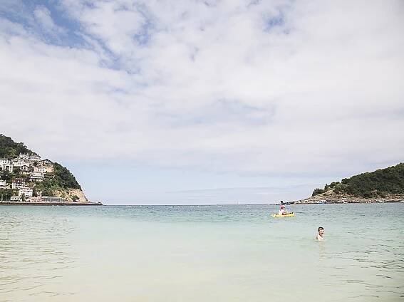 San Sebastian with Kids | One Tiny Leap