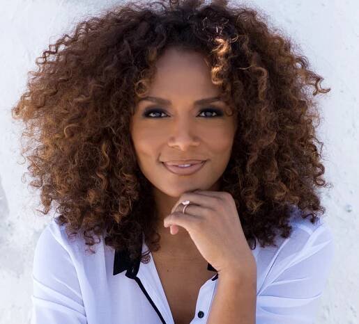 Photo of Janet Mock