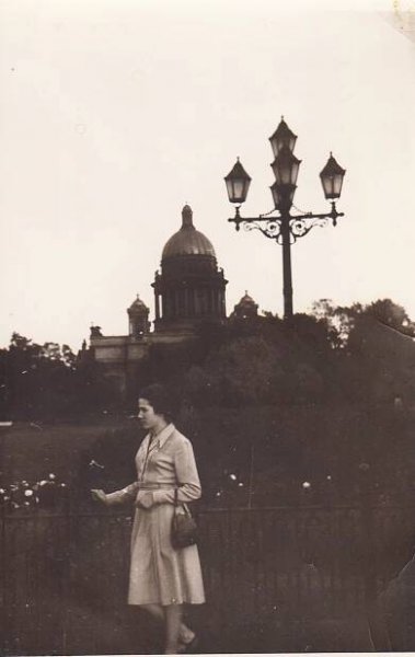 Inna Rottová (1935 - 2018)