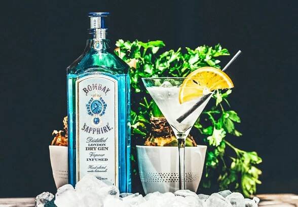 Bombay Sapphire wholesale B2B