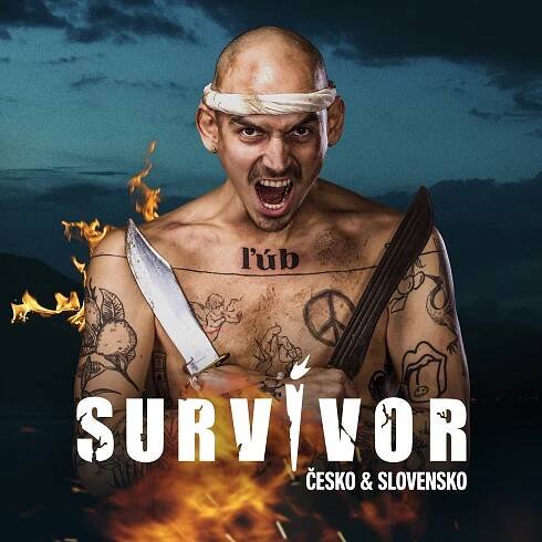 FOTO: Martin Husár je jeden z účastníků v reality show Survivor. – stránka 56