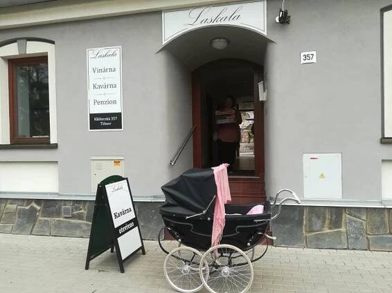 Penzion Laskala foto 4
