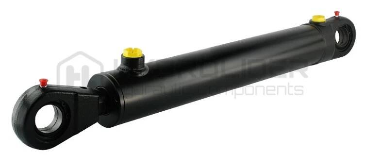 Hydraulický válec dvojčinný 63/36/400 U35 Hydrolider.cz - hydraulické díly