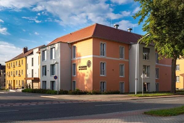 Außenansicht Haus 3