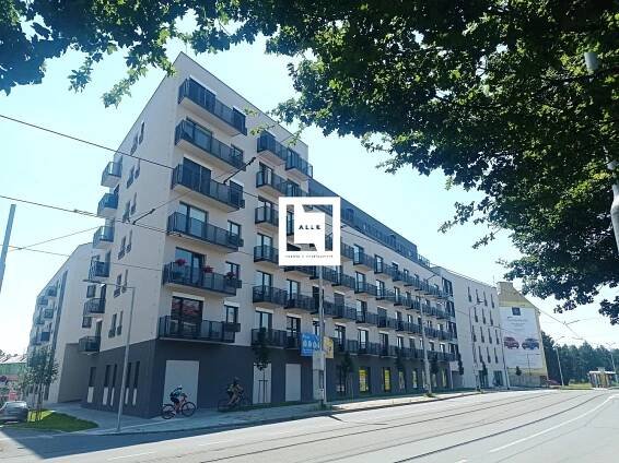 Pronájem Byt 1+kk, Edmunda Husserla, Olomouc