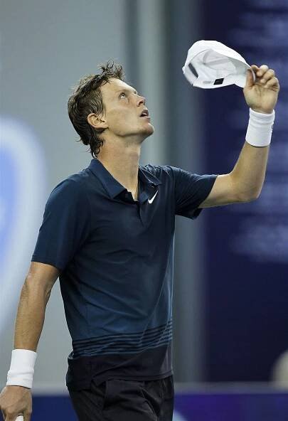 Berdych bojuje o Turnaj mistrů, vstupenku si může zajistit již v Basileji