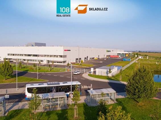 Industrial park Velemyšleves, pronájem skladových prostor, obrázek č.4
