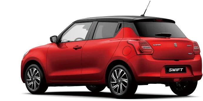 Suzuki Swift je po faceliftu o více než padesát tisíc Kč dražší.A bude hůře.....