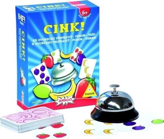 Piatnik Cink!