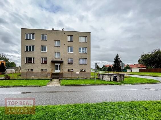 Prodej Byt 2+1, Sokolská, Zborovice, okres Kroměříž