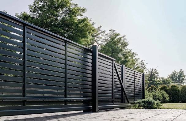 Nový katalog pro vjezdové brány a oplocení
