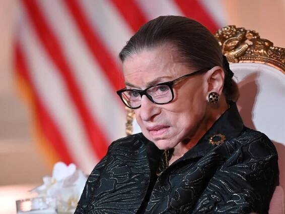 Ruth Bader Ginsburg's Warning About Roe v. Wade Came True