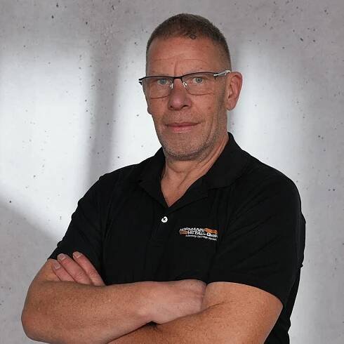 Unser Team - Aufbereitung & Demontage von Rohstoffen