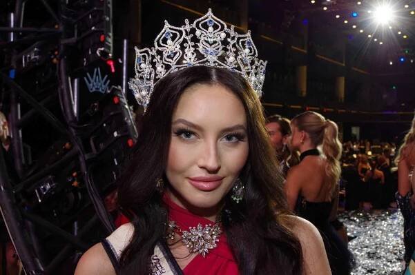Miss Supranational Czech Republic 2024 Michaela Macháčková
