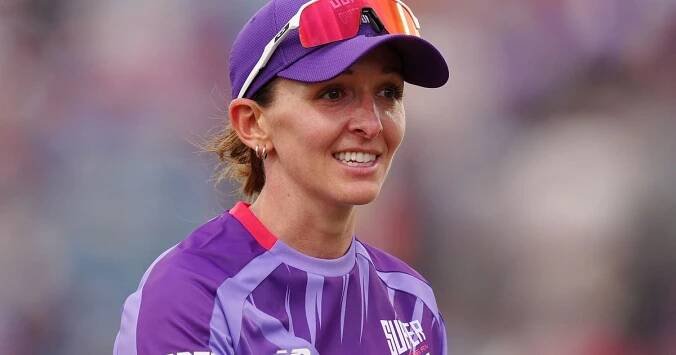 Kate Cross bounces back in style following ‘savage’ England World Cup snub