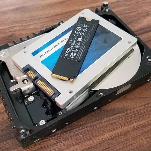 PC Makers: We Need to Talk About the Boot Drive