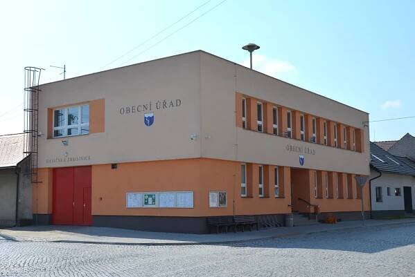 Obecní úřad