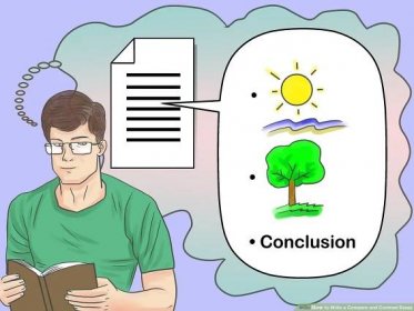 How to Write a Compare and Contrast Essay (with Pictures)