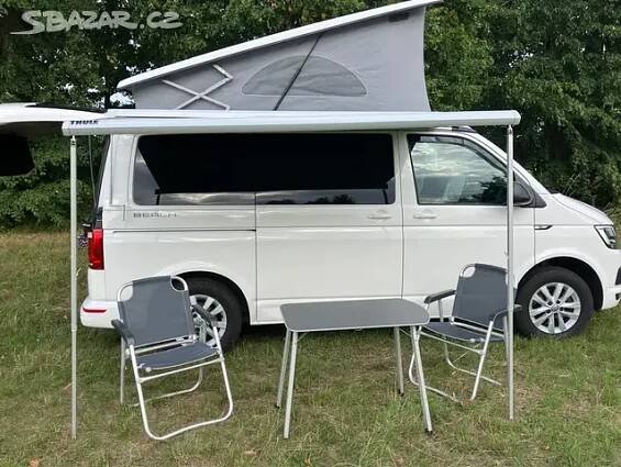 VW California Beach