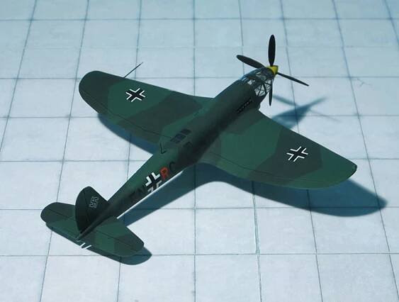 Reconnaissance | ModelPlanes.de