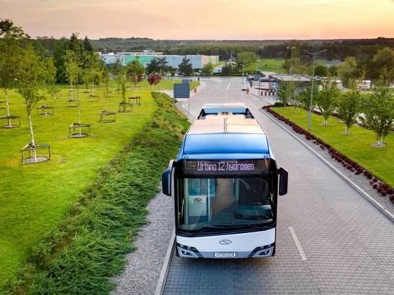 Solaris Bus & Coach - Dopraváček