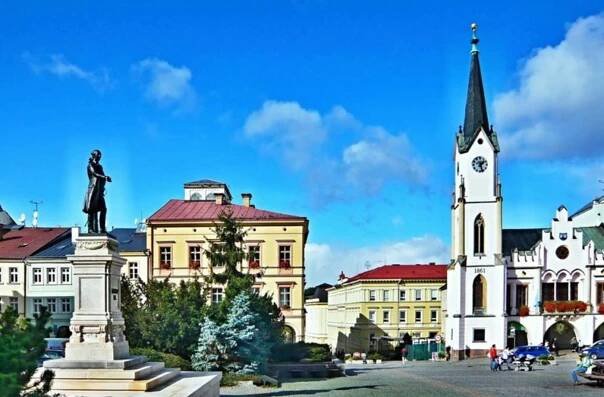 Výlety s Janem Nepomuckým v česko-polském příhraničí